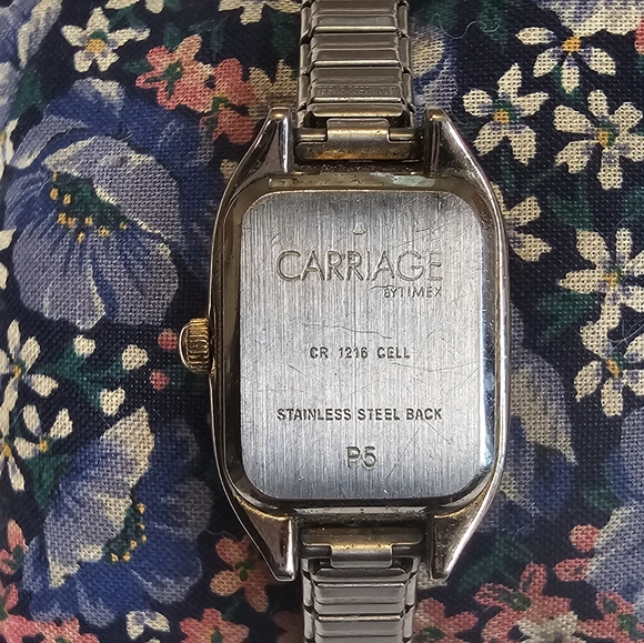 Timex Stainless Steel Watch - Picture 4 of 5